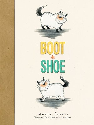 cover image of Boot & Shoe